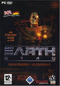 Earth 2140 - Real time strategy game [Windows XP] 