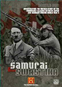 Samurai and the Swastika [DVD] 