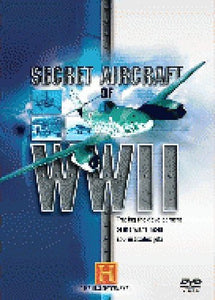 Secret Aircraft of WWII [DVD] 