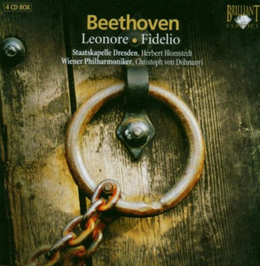 Ludwig Van Beethoven - Beethoven - Leonore; Fidelio 