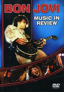 Bon Jovi - Bon Jovi - Music In Review [2007] [DVD] 