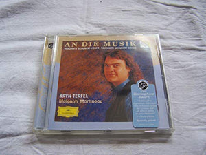 Schubert, F. - An Die Musik - Favourite Schubert Songs (Terfel, Martineau) 