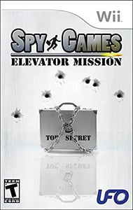 Wii - Elevator Action / Game 