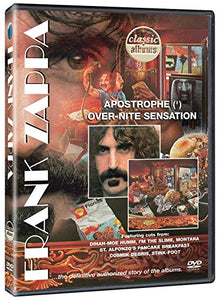 Frank Zappa - Apostrophe(')/Over-Nite Sensation - Classic Albums [DVD] [2007] 