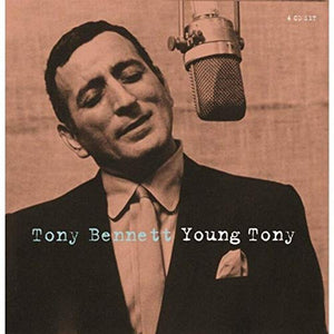 Tony Bennett - Young Tony (4CD) 