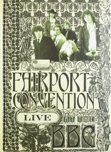 Fairport Convention - Live At The BBC 