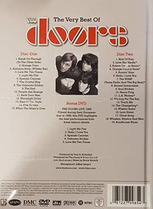 The Doors - The Very Best of The Doors (Ltd Edt - 2CD & DVD) 