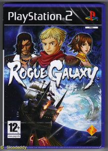 Rogue Galaxy (PS2) 