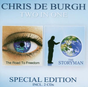 Chris De Burgh - The Storyman / The Road to Freedom 