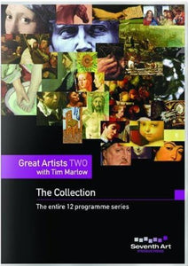 Great Artist 2 with Tim Marlow - The Collection [DVD] [2007] [Region 1] [NTSC] 