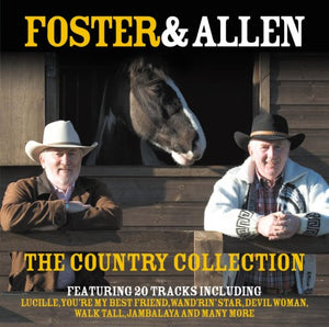 Foster & Allen - The Country Collection 