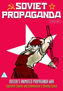 Soviet Propaganda - Capitalist Sharks and Communism's Shining Future [DVD] 