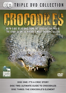 Crocodiles [DVD] 