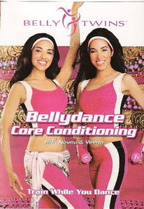 Belly Twins - Bellydance Core Conditioning [DVD] 