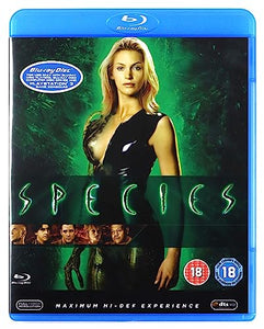 Species [Blu-ray] 