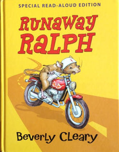 Runaway Ralph 