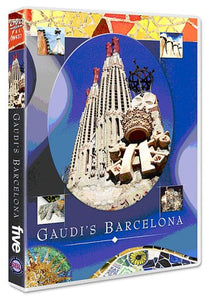 Gaudi's Barcelona [DVD] 