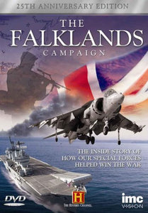 The Falklands Campaign - The Inside Story of How Our Special Forces Helped Win the War - History Cha 