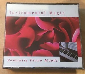 Unknown Artist - READERS DIGEST INSTRUMENTAL MAGIC - ROMANTIC PIANO MOODS 3 DISC CD SET 