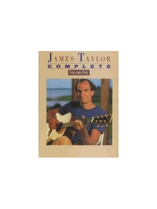 James Taylor -- Complete, Vol 1 