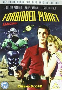 Forbidden Planet: 50th Anniversary Two-Disc Special Edition [DVD] [1956] [1957] 