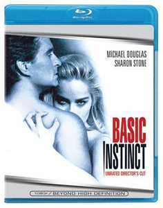 Basic Instinct [1992] [US Import] [Blu-ray] [Region A] 