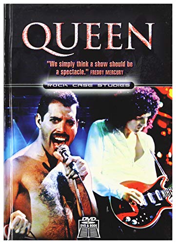 Queen - Queen - Rock Case Studies [2007] [DVD]