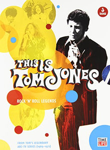 Tom Jones - This Is Tom Jones [DVD] [2010] 