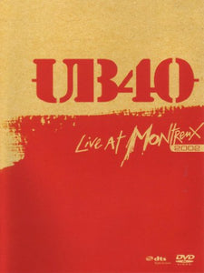 UB40 - Live At Montreux 2002 [DVD] [2007] 