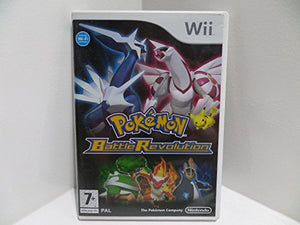 Pokemon Battle Revolution (Wii) 