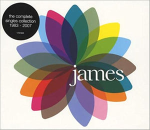 James - Fresh As A Daisy - The Singles [Bonus CD] 