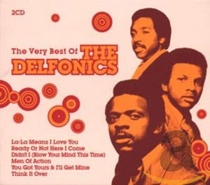 The Very Best of the Delfonics 