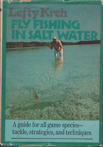 Fly Fishing in Salt Water 