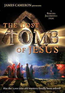 Lost Tomb of Jesus [DVD] [2007] [Region 1] [US Import] [NTSC] 