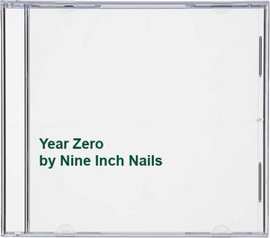 Nine Inch Nails - Year Zero 