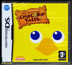 Final Fantasy Fables: Chocobo Tales (Nintendo DS) 