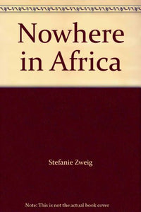 Nowhere in Africa 