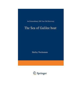 The Sea of Galilee Boat 