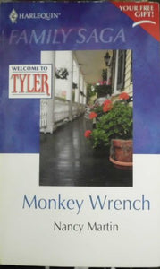 Monkey Wrench (Tyler Ser.) 