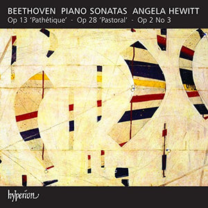 Angela Hewitt - Beethoven: Piano Sonatas Opp 2/3, 13 & 28 