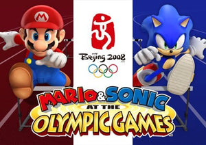 Mario & Sonic at the Olympic Games (Nintendo DS) 