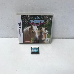 Pony Friends (Nintendo DS) 