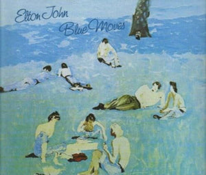 Elton John - Blue Moves 