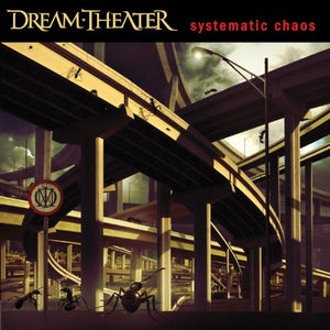 Dream Theater - Systematic Chaos 