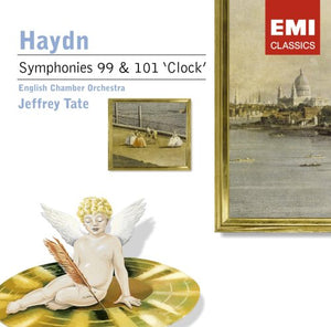 Tate - Symphony Nos. 99 And 101 (Eco) 