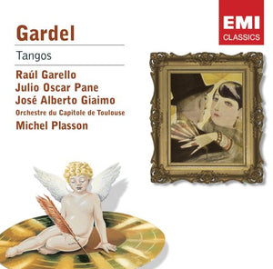 Plasson - Tangos (Gardel, Garello) 