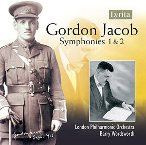 Jacob - Symphonies Nos 1 & 2 