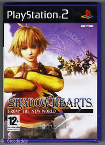 Shadow Hearts: From the New World (PS2) 