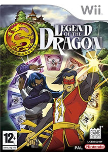 Legend Of The Dragon (Wii) (Nintendo Wii) 