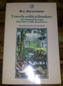 Travels with a Donkey in the Cevennes 